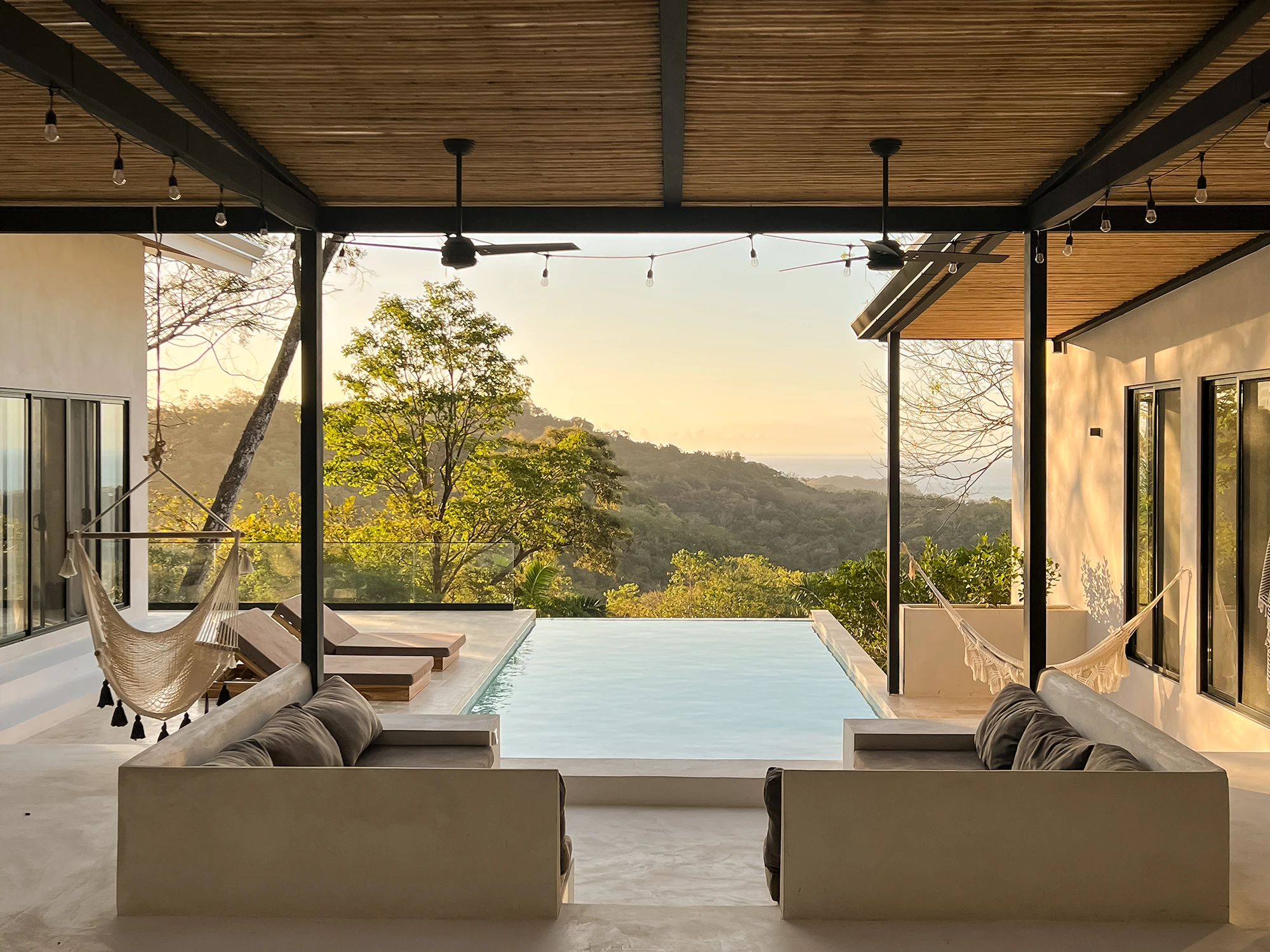 Real estate interior — after PHAiTO edit applied