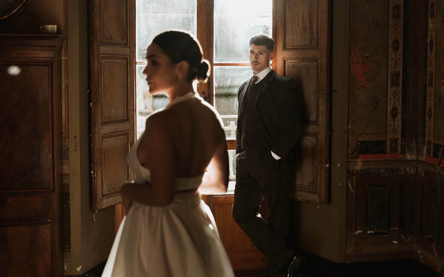 PHAiTO Look: Film - Dark & Moody