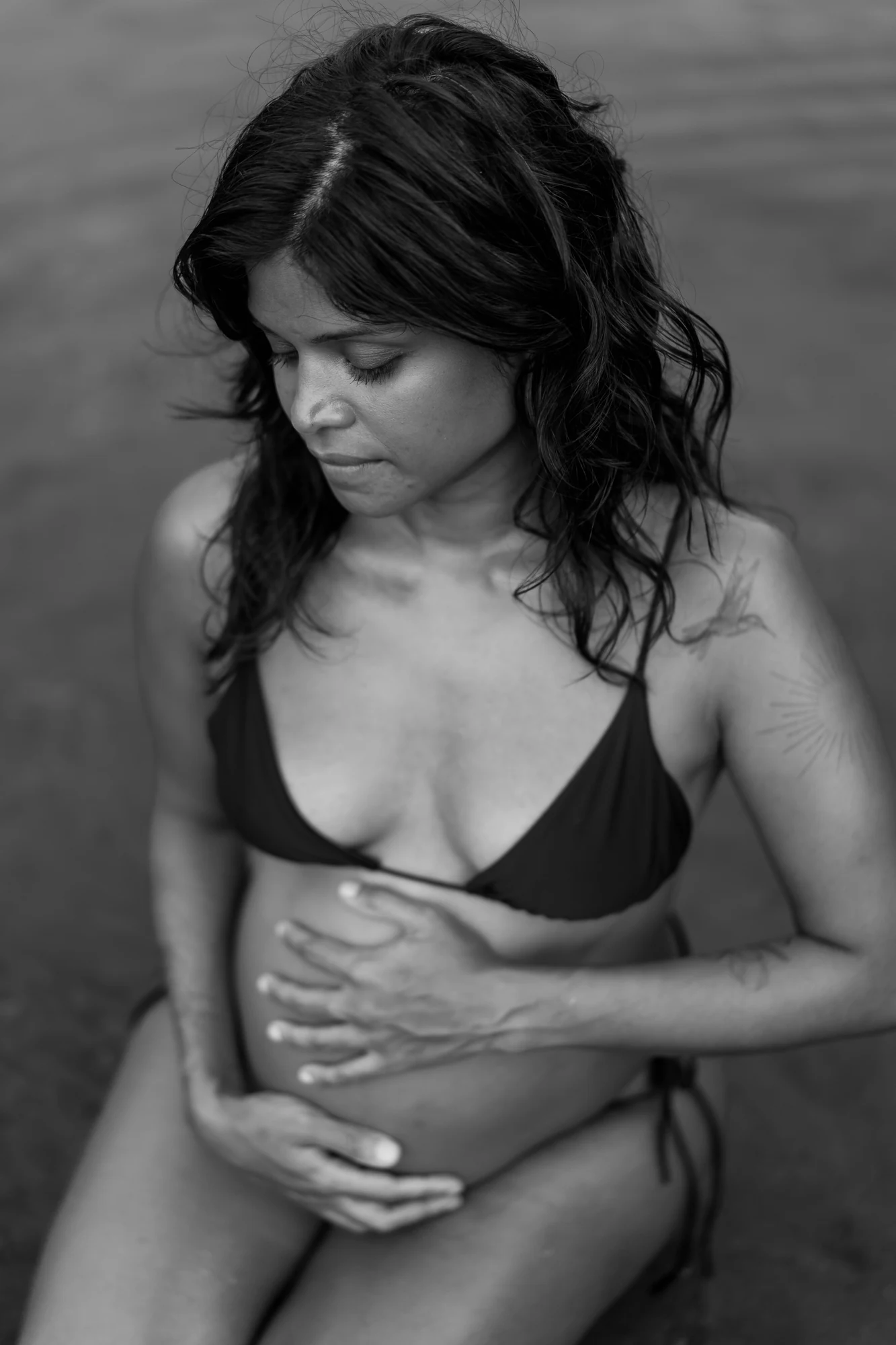 PHAiTO edit — PHAiTO-Portrait-007-Davina-Palik-BW