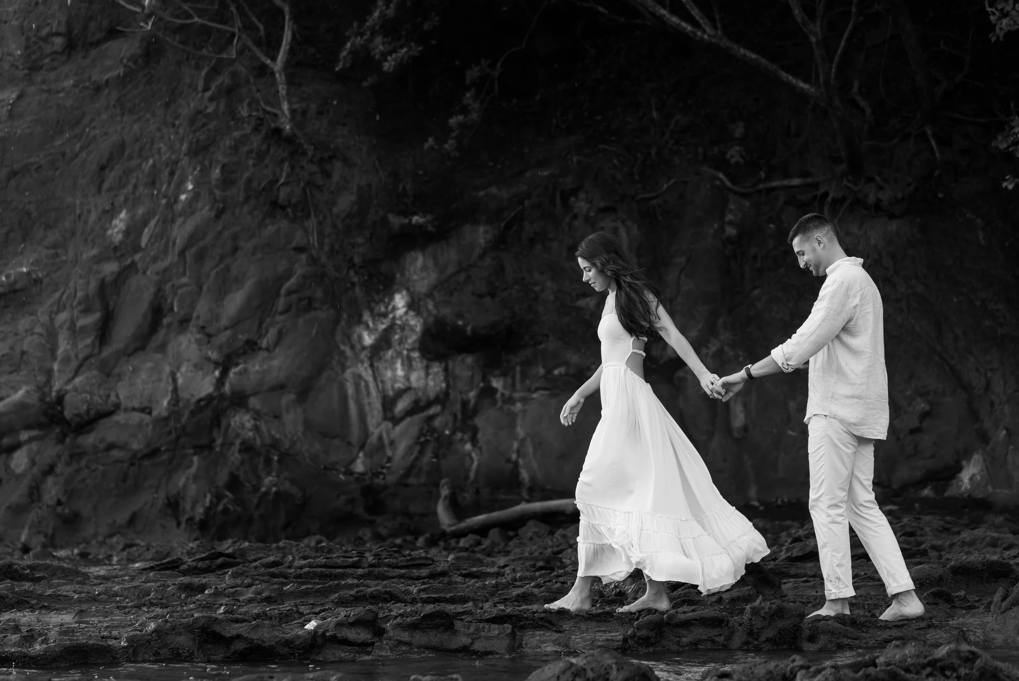 PHAiTO edit — PHAiTO-Portrait-013-Davina-Palik-BW
