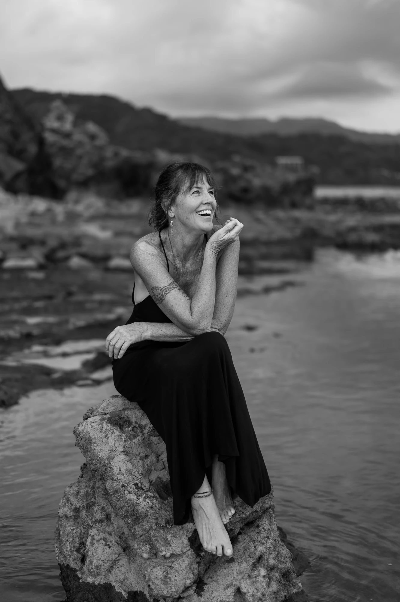 PHAiTO edit — PHAiTO-Portrait-043-Davina-Palik-BW
