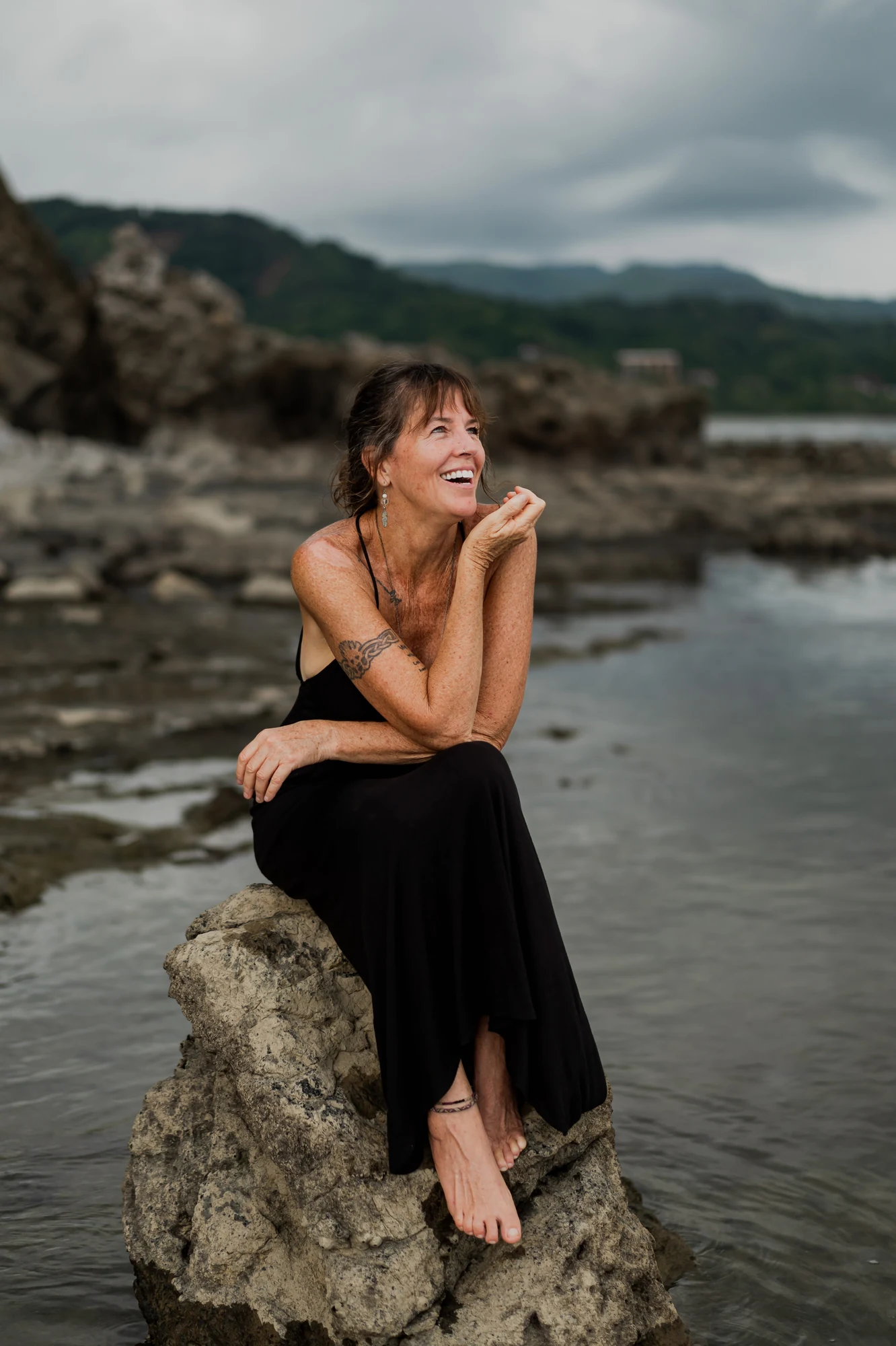 PHAiTO edit — PHAiTO-Portrait-043-Davina-Palik-Home-Bright-Colourful